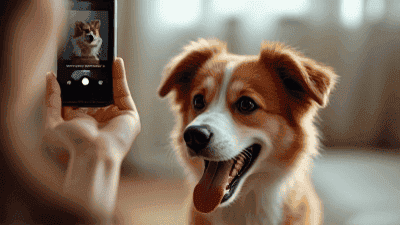 Action Shots: How to Freeze the Moment When Your Pet is Playing