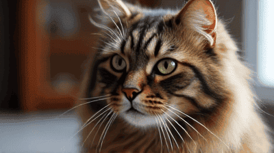 Meet the Maine Coon: The Gentle Giant of the Cat World