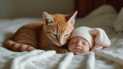 Pets and Newborns: How to Prepare Your Pet for a Baby's Arrival