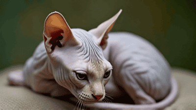 Understanding the Sphynx Cat: Unique Care Requirements for Hairless Breeds